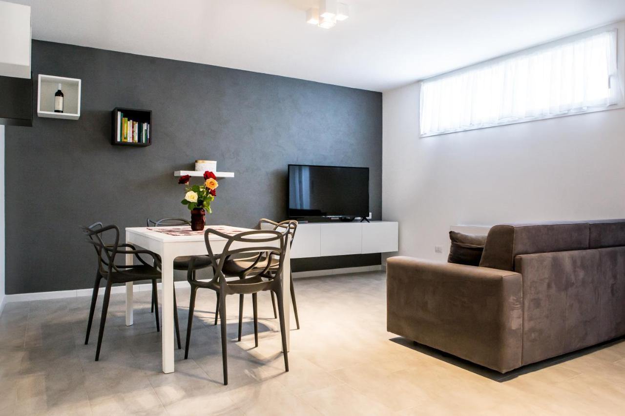 Coral Apartment Alghero Eksteriør bilde