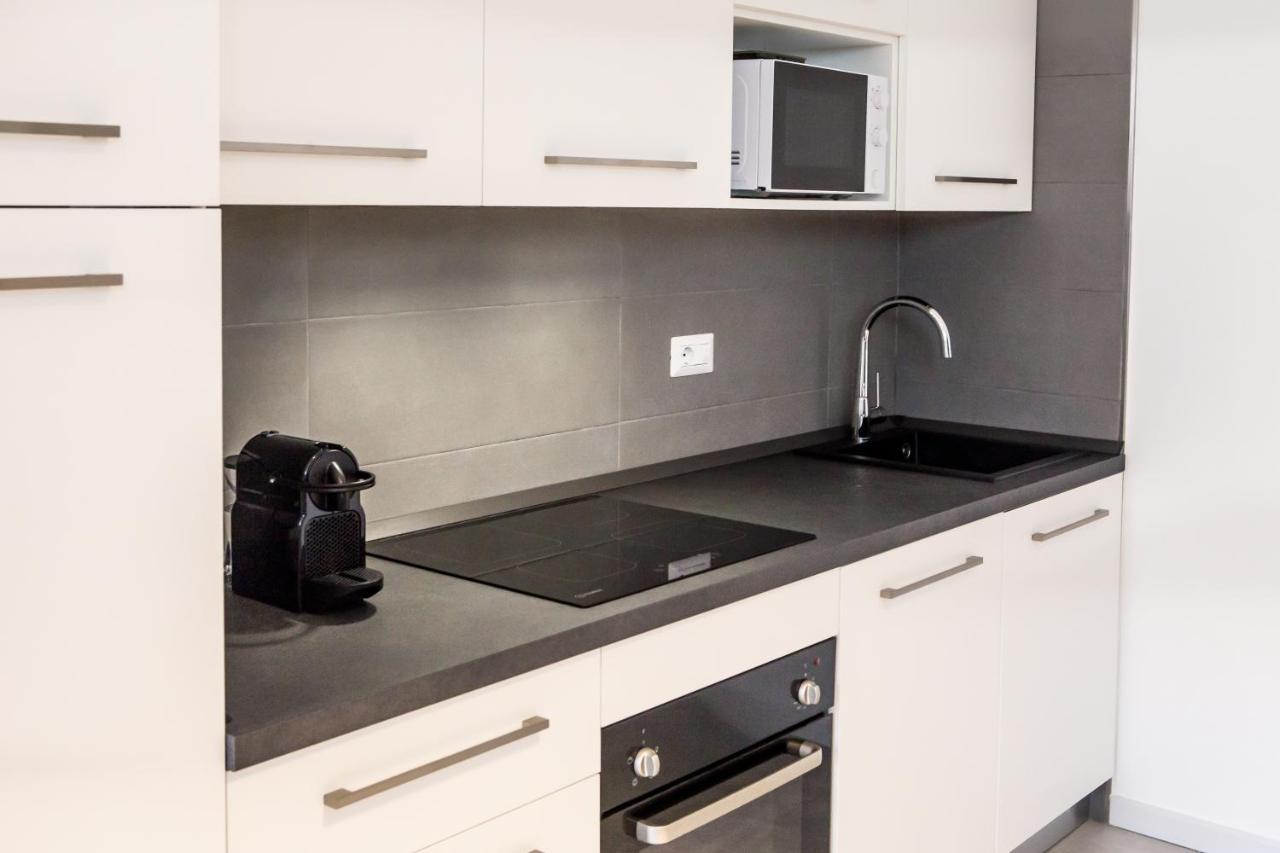 Coral Apartment Alghero Eksteriør bilde