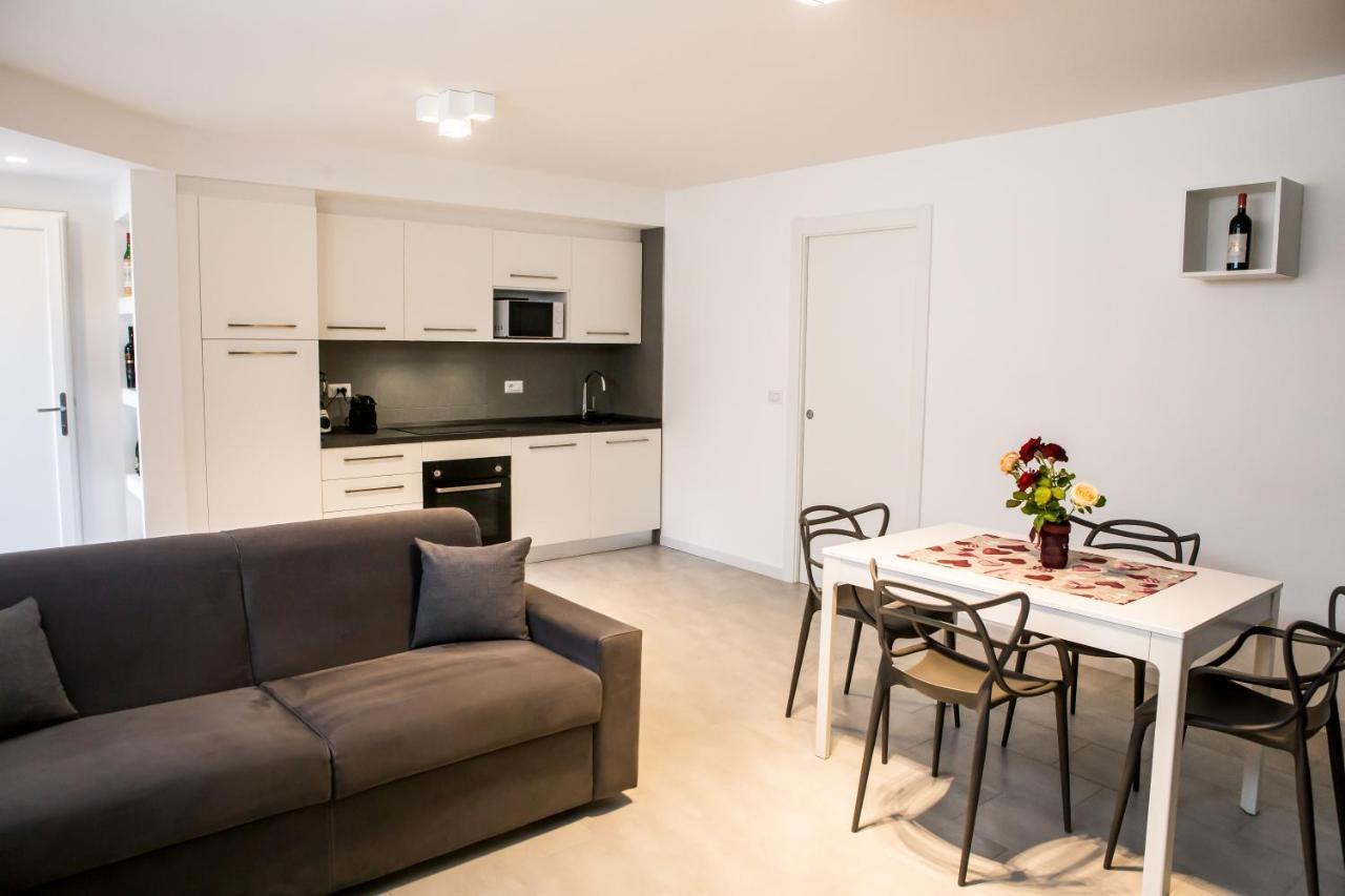 Coral Apartment Alghero Eksteriør bilde