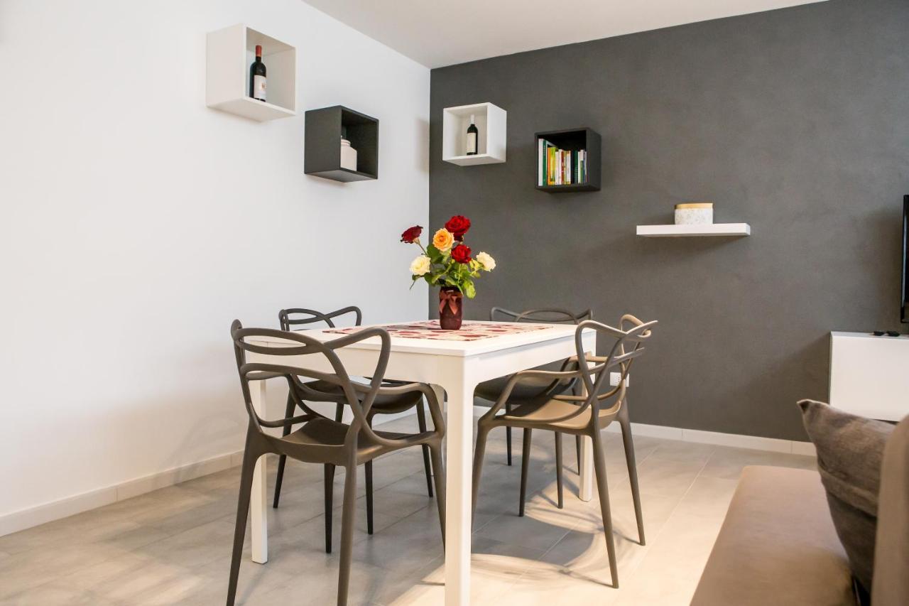 Coral Apartment Alghero Eksteriør bilde