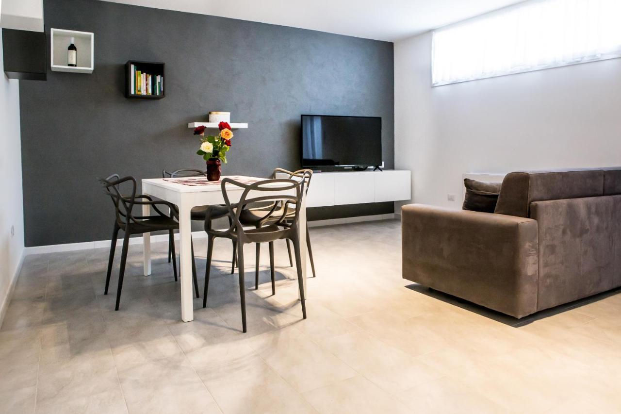 Coral Apartment Alghero Eksteriør bilde